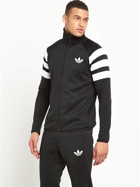 adidas jumpsuit men